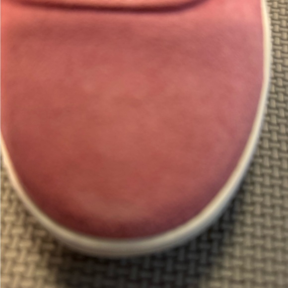 APRIX PINK Suede SNEAKERS SIZE 38. Unisex.. - Picture 5 of 13
